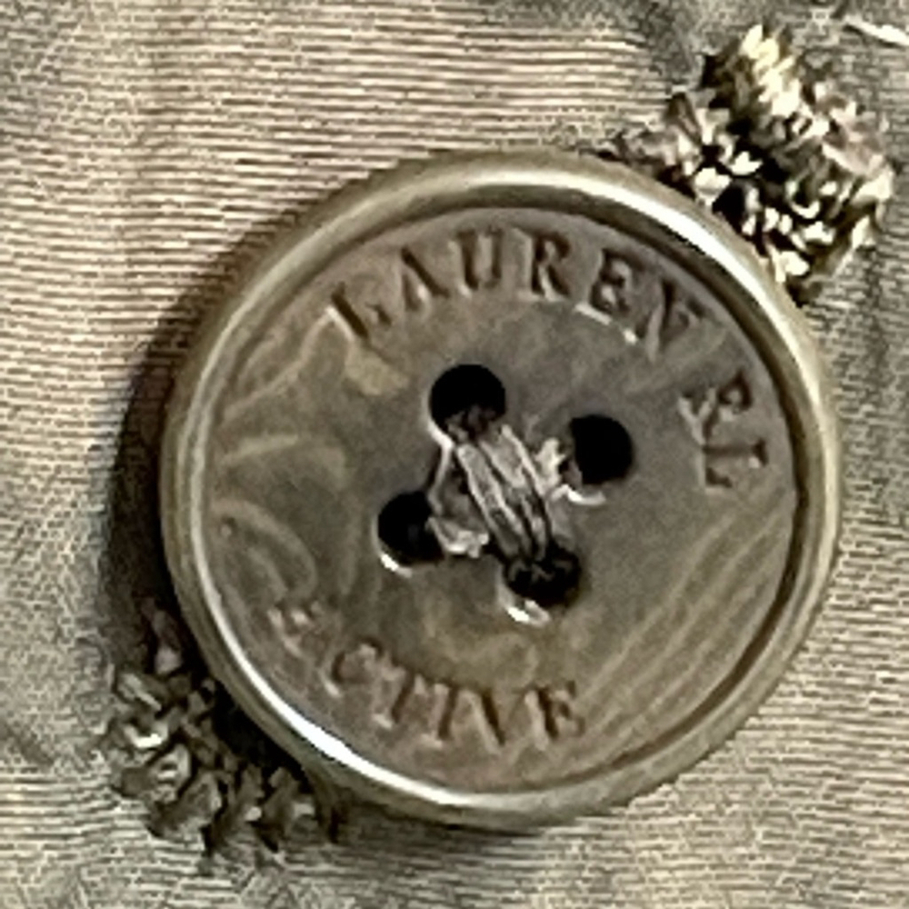 Lauren Ralph Lauren Active Olive Green Field Jacket - Size Women’s Small - Picture 10 of 16